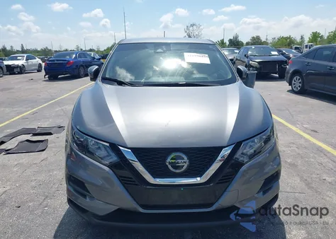 2020 Nissan Rogue Sport S Fwd Xtronic Cvt z USA, uszkodzony, nr VIN JN1BJ1CV8LW551008